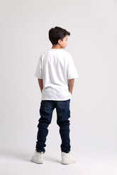 Slim Fit Boys Jeans